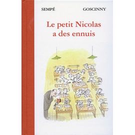 Le Petit Nicolas A Des Ennuis