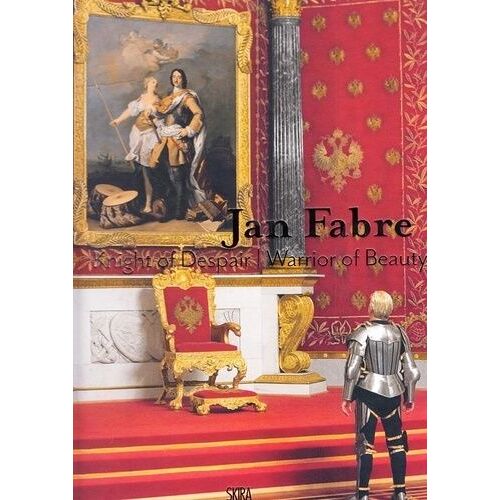 Jan Fabre - Knight Of Despair, Warrior Of Beauty