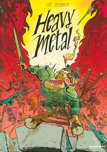 Heavy Metal