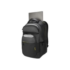 Targus CityGear Laptop Backpack - Sac à dos pour ordinateur portable - 12" - 14" - noir