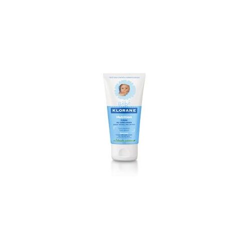 Klorane Bebe Crème Nutritive Au Cold Cream (125 Ml) 