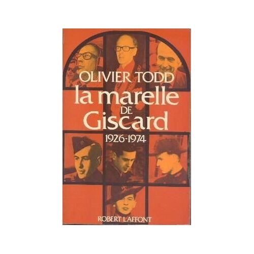 Marelle De Giscard-La-