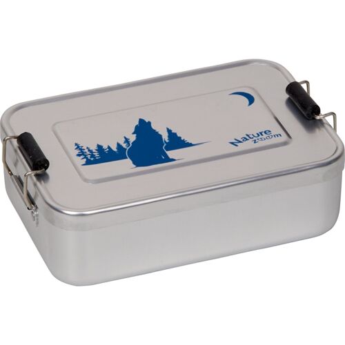 Lunch Box Métal Nature Zoom