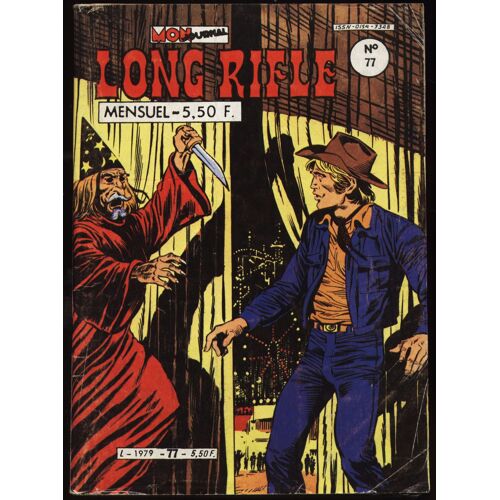 Long Rifle N°77