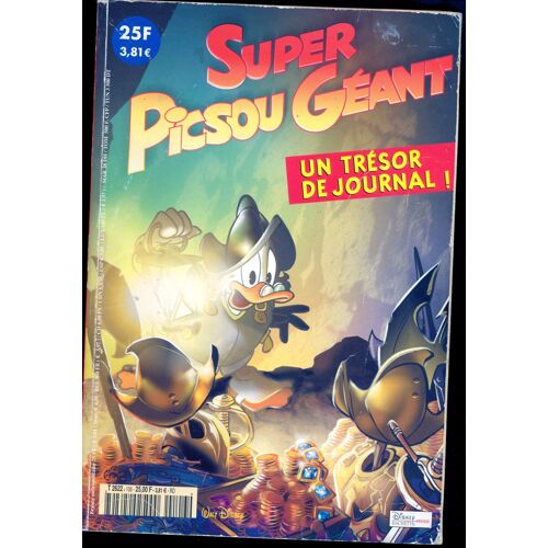 Super Picsou Géant 106