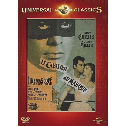 Le Cavalier Au Masque