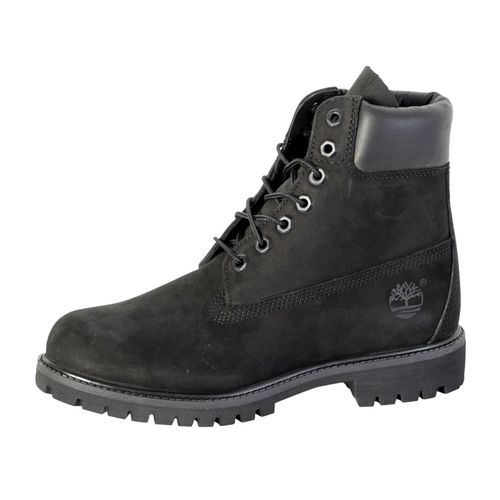 Chaussure Timberland 10073 Af 6in Prem Bt Black Black - 39