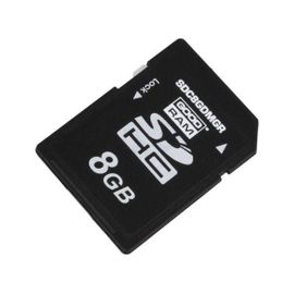 Carte memoire industrielle SDHC MLC 8GB - temp.-4085