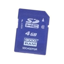 Carte memoire industrielle SDHC pSLC 4GB - temp.-4085
