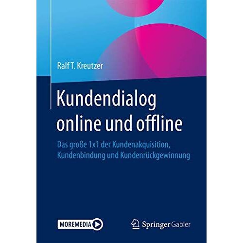 Kundendialog Online Und Offline
