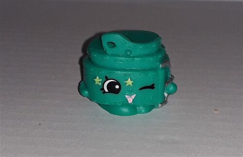 Shopkins - Figurine "Kris P Lettuce" - Saison 4