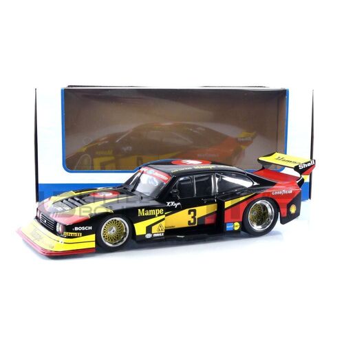 Mcg 1/18 - Ford Capri Turbo Gr.5 - Norisring 1979 18800r-Mcg