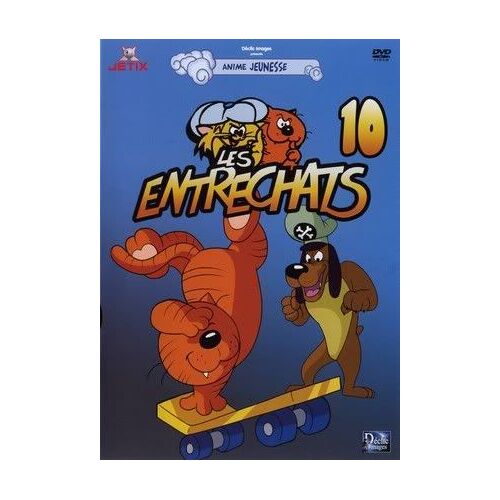 Les Entrechats Vol 10