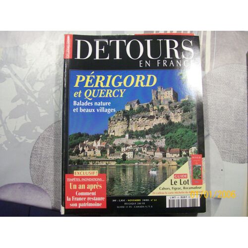 Détours En France 61