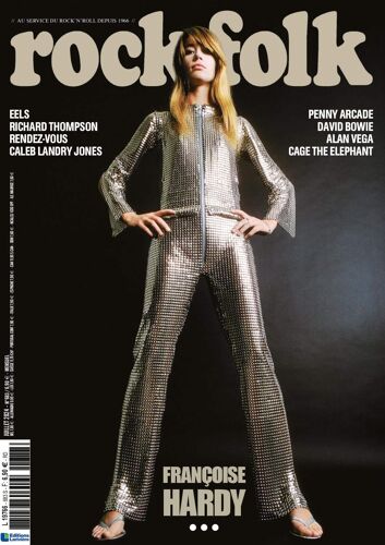 Rock Et Folk No 683 Juillet 2024