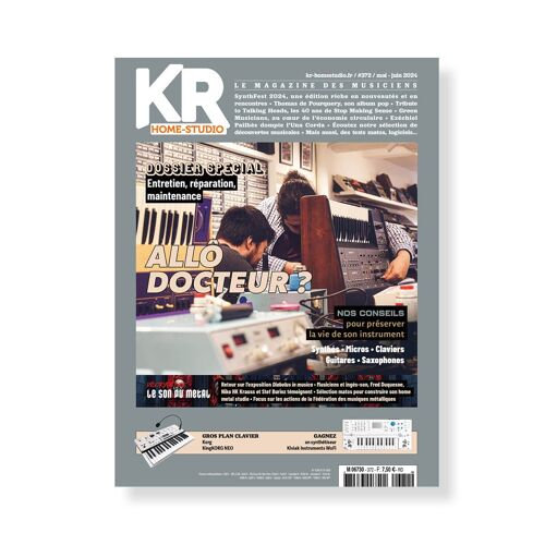 Kr Home Studio Magazine N° 372