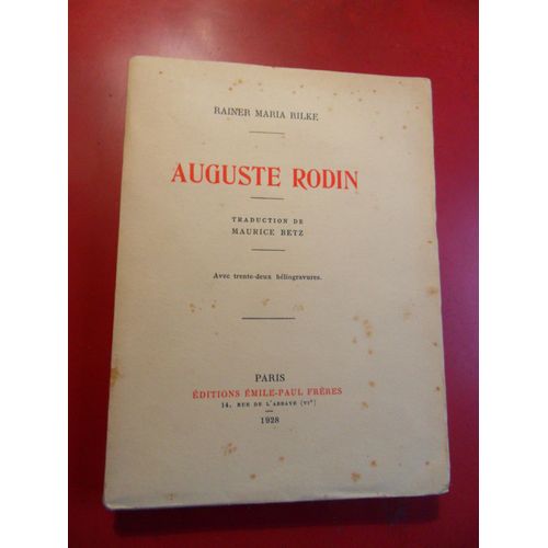 Auguste Rodin