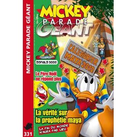Mickey Parade Geant 331