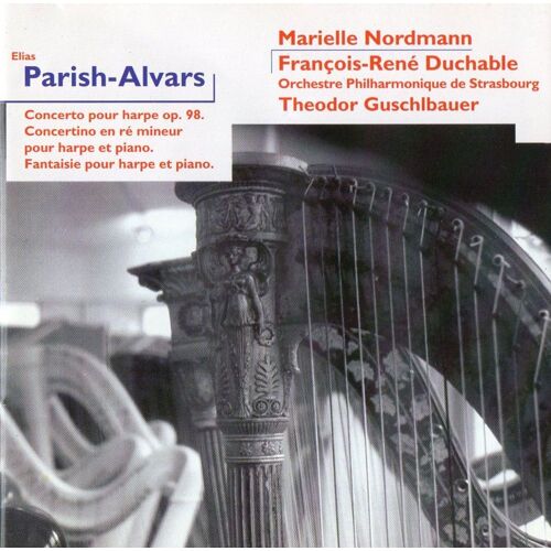 Concerto Pour Harpe Op 98 - Concerto En Ré Mineur Pour Harpe Et Piano