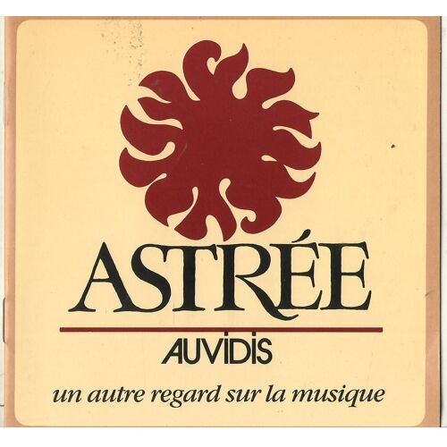 Astree Auvisis Un Autre Regard De La Musique