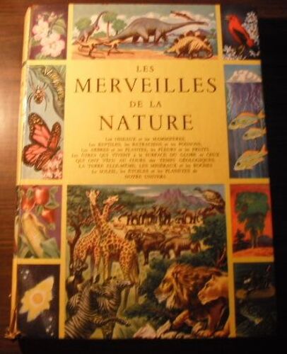Les Merveilles De La Nature
