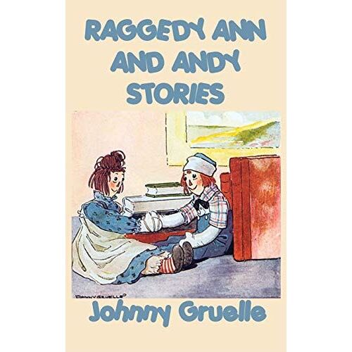Raggedy Ann And Andy Stories