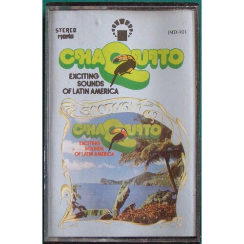 Chaquito Exciting Sounds Of Latin America