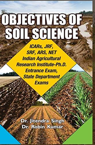 Objectives Of Soil Science