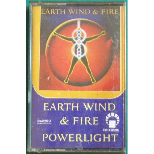 Earth Wind & Fire Powerlight