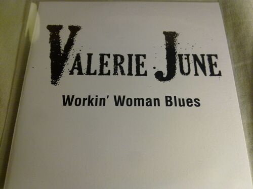 Valerie June - Working Woman Blues [Cd Single Collector]
