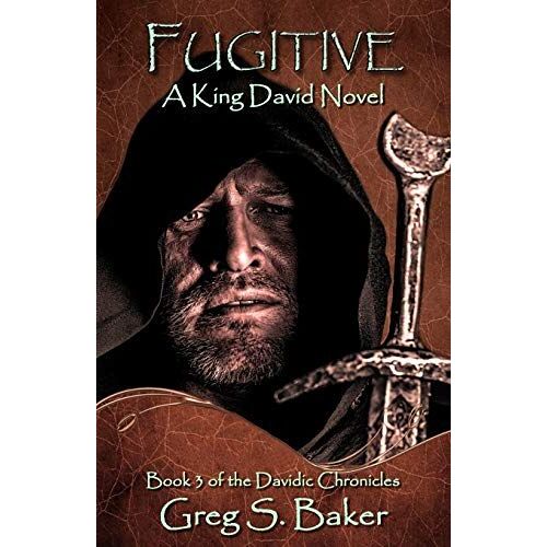 Fugitive: A King David Novel: 3 (The Davidic Chronicles)