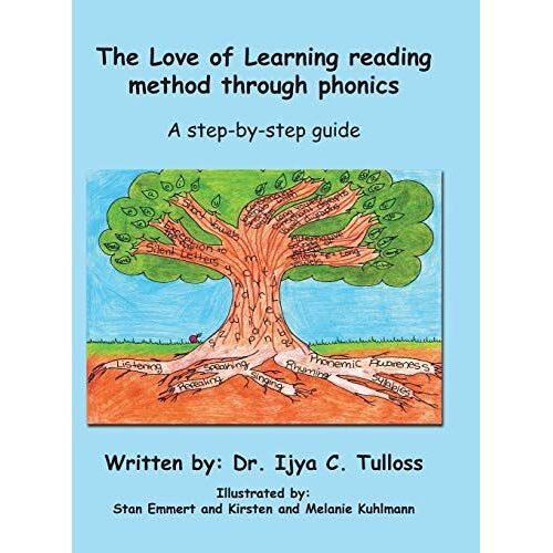 The Love Of Learning Reading Method Through Phonics