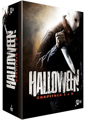Halloween I À V