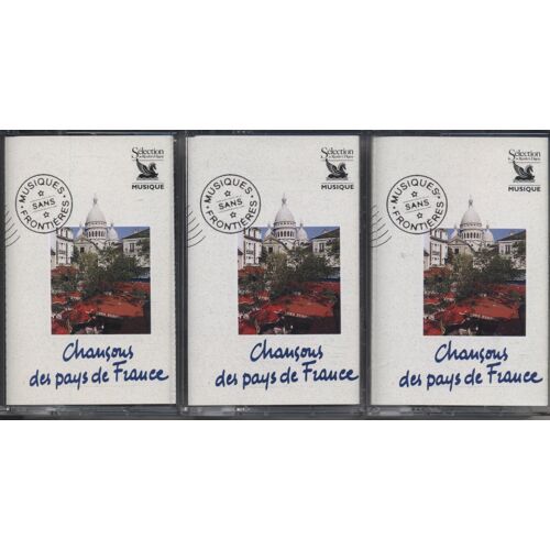 Chansons Des Pays De France