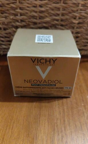 Vichy Neovadiol For Dry Skin In Menopause 50ml New Lifting Day Care