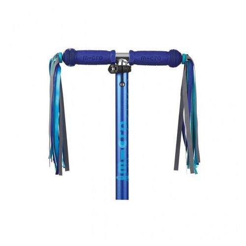 Micro - Ruban Reflechissant Bleu Pour Poignees