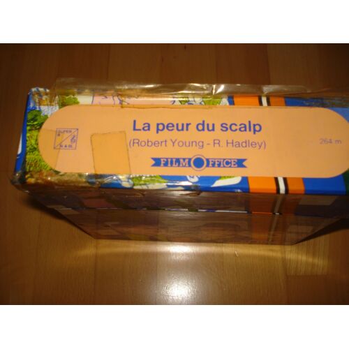 La Peur Du Scalp Western