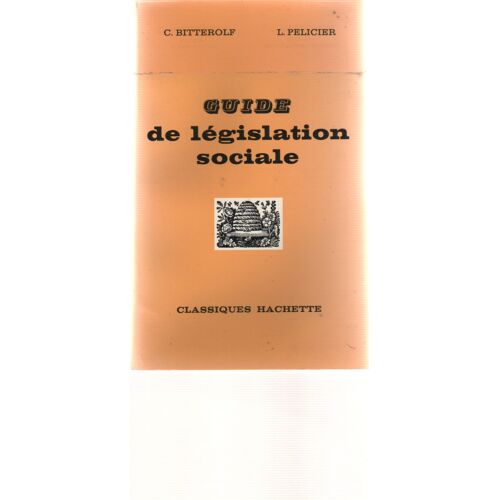 Guide De Législation Sociale