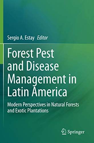 Forest Pest And Disease Management In Latin America
