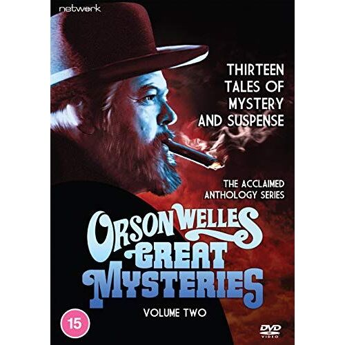 Orson Welles Great Mysteries: Volume 2 [Dvd]