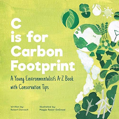 C Is For Carbon Footprint