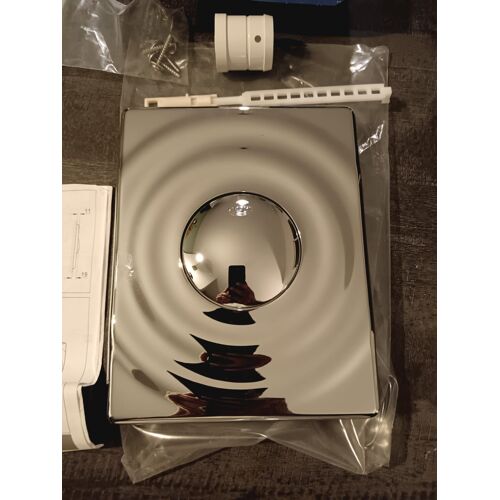 Surf Plaque de commande WC (37063000)