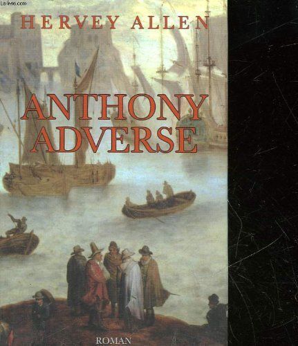 Anthony Adverse