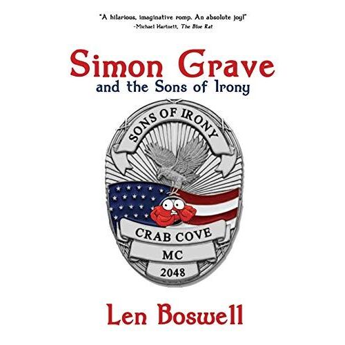Simon Grave And The Sons Of Irony