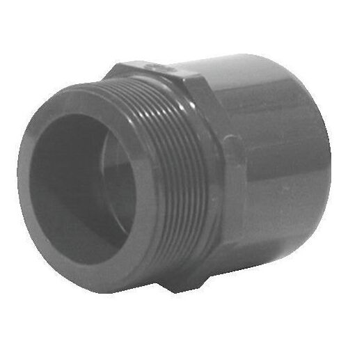 Mamelon fer PVC pression M/visser M/F coller 50x60 63x50