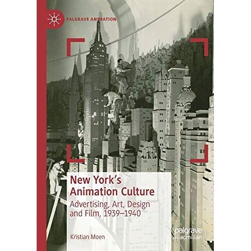 New York's Animation Culture