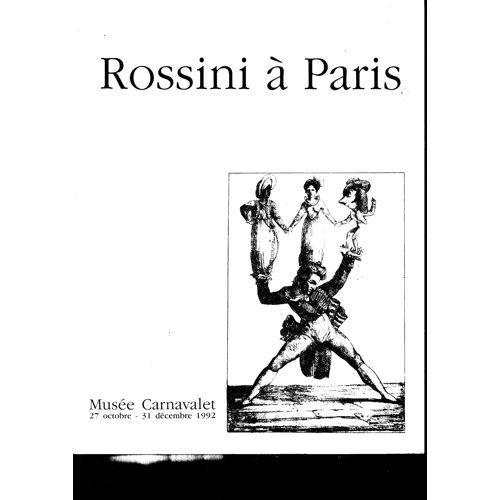 Rossini À Paris
