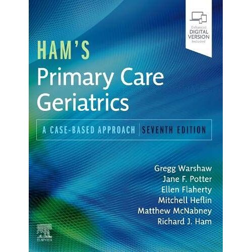 Ham's Primary Care Geriatrics