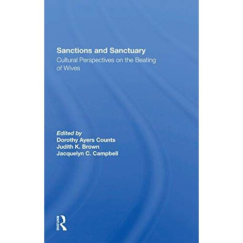 Sanctions And Sanctuary
