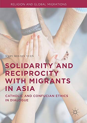 Solidarity And Reciprocity With Migrants In Asia